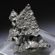 Acanthite, Pyrite, Calcite