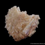 Cerussite (Spain!)
