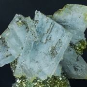 Baryte with Marcasite