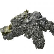 Bournonite (unique specimen)