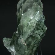 Quartz with Anatase and Chlorite inclusions