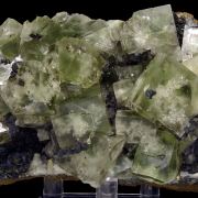 Fluorite, siderite BOLTSBURN, UK