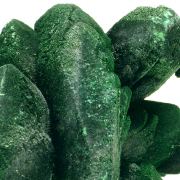 Malachite pseudomorph after azurite 