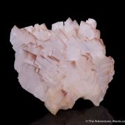 Calcite with Hematite