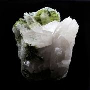 Epidote + Quartz.