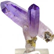Quartz var. amethyst