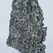 Magnetite (variety Ti-bearing) with Quartz