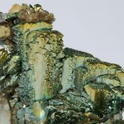 Arsenopyrite-Marcasite with Ferberite and Muscovite