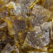 Fluorite with Pyrite