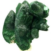 Malachite pseudomorph after azurite 