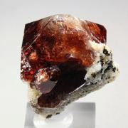 gemmy ZIRCON, BIOTITE