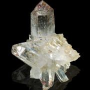 Hematite included Quartz var. Amethyst