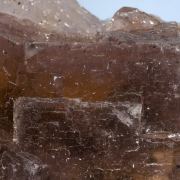 Fluorite with Baryte