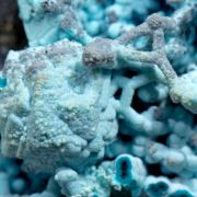 Chrysocolla after Boleite