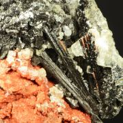 Ettringite, Haussmannite, Gaudefroyite