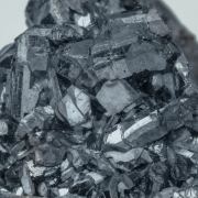 Chalcocite on Pyrite