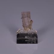 FLUORAPATITE - Dara-e-Pech pegmatite field, Dara-e-Pech District, Kunar, Afghanistan