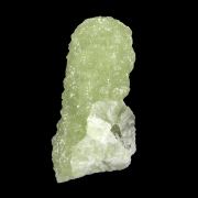 Prehnite finger cast after Anhydrite