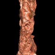 Copper (spinel-twinned)