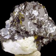 Sphalerite, talc GEMMY Morocco