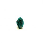 Dioptase, Quartz.