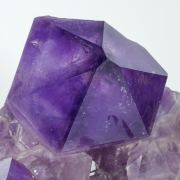 Quartz (variety amethyst)