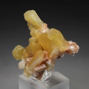 STILBITE, CHABAZITE