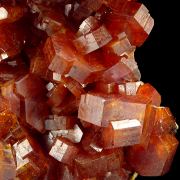 Vanadinite HUGE CRYSTAL