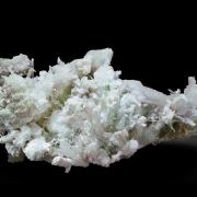 Aragonite (variety Cu-bearing)