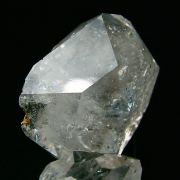 Quartz ver. Herkimer Diamond