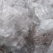 Imayoshiite with Datolite (variety bakerite), Fluorapophyllite-(K) and Andradite