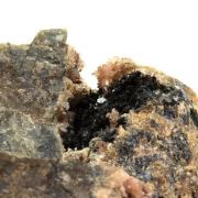 Hureaulite + Rockbridgeite + Reddingite + Phosphosiderite