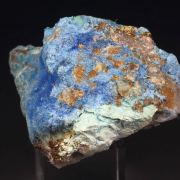 CARBONATECYANOTRICHITE