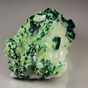 DIOPTASE, DUFTITE