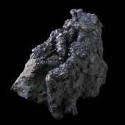 Sphalerite St-Laurent 