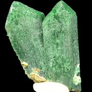 Malachite pseudo. azurite BISBEE