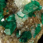 Dioptase 