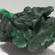 Malachite after Azurite