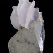 Scheelite and Calcite, Arsenopyrite, Molybdenum
