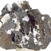 Sphalerite GEMMY Morocco