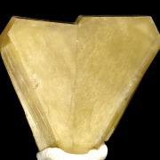 Cerussite HEART TWIN