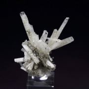NATROLITE, AEGIRINE