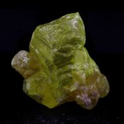 Sulphur. 89.0 ct.
