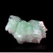 Apophyllite + Calcite. 265.0 ct.