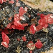 Rhodochrosite