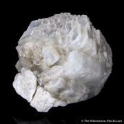 Tunellite with Inderite