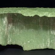Prehnite perymorphose Anhydrite