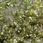 gem GARNET var. ANDRADITE var. DEMANTOID