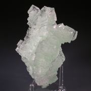 Halite with ?Atacamite