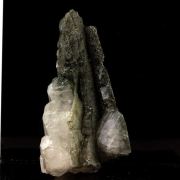 Faden Quartz + Chlorite. 450.0 ct.